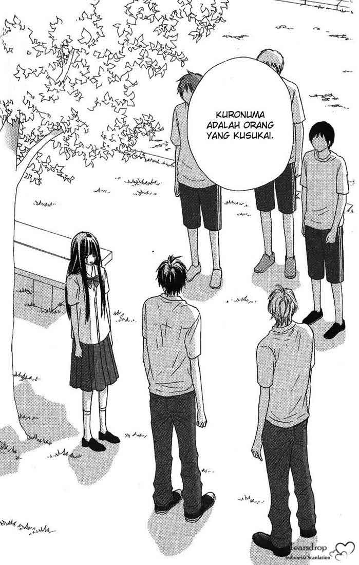 Kimi ni Todoke chapter 34